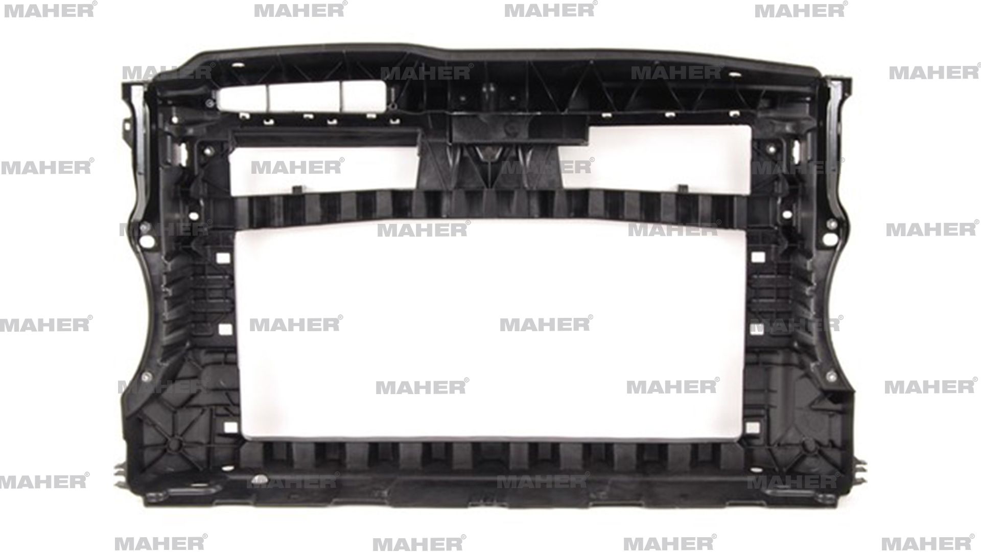 Volkswagen Golf Ön Ön Panel 2009-2013